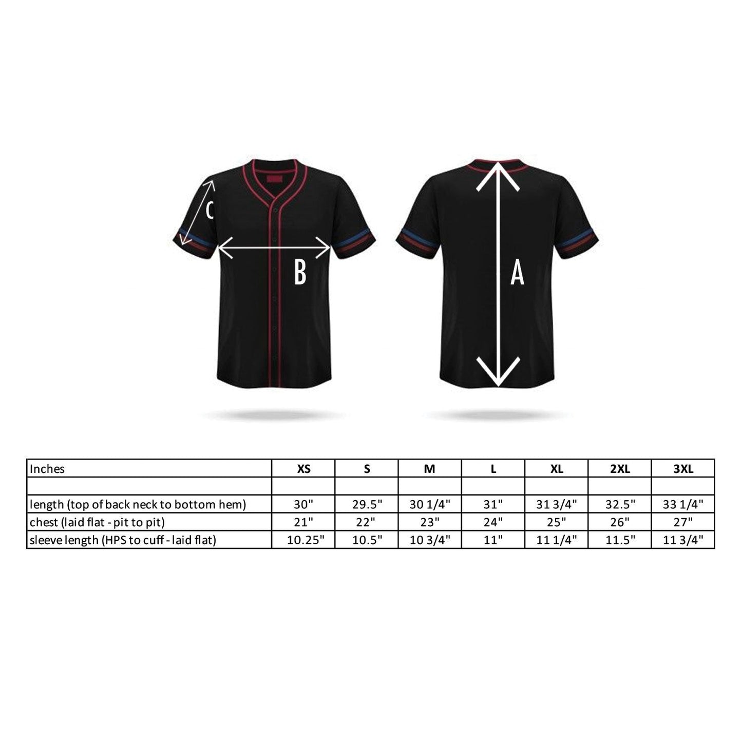 Levity - Cloud 9 Baseball Jersey