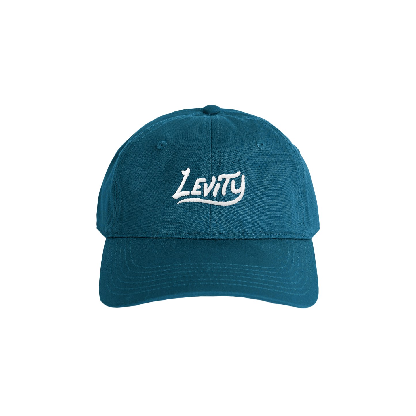 LEVITY - Logo Dad hat - Atlantic