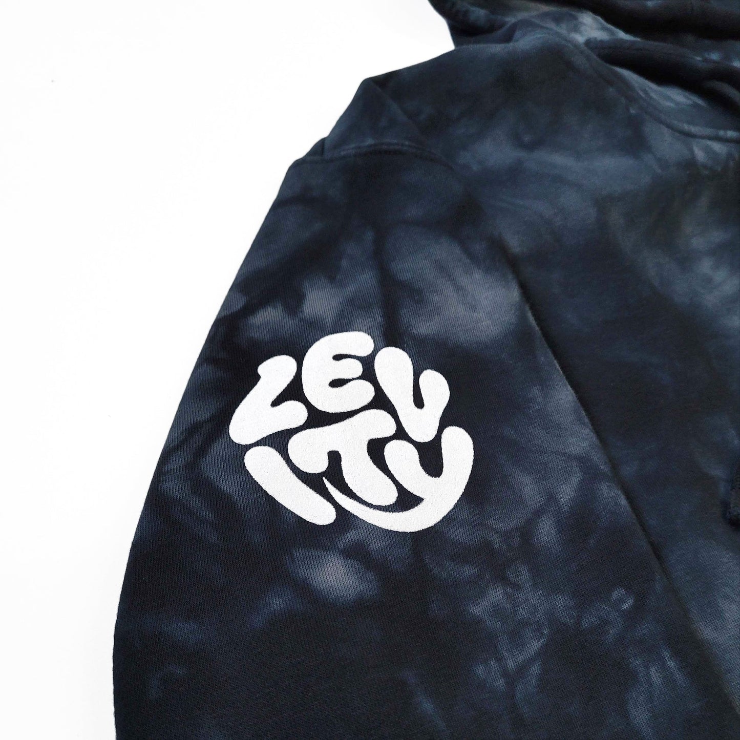 LEVITY - Tie Dye Hoodie