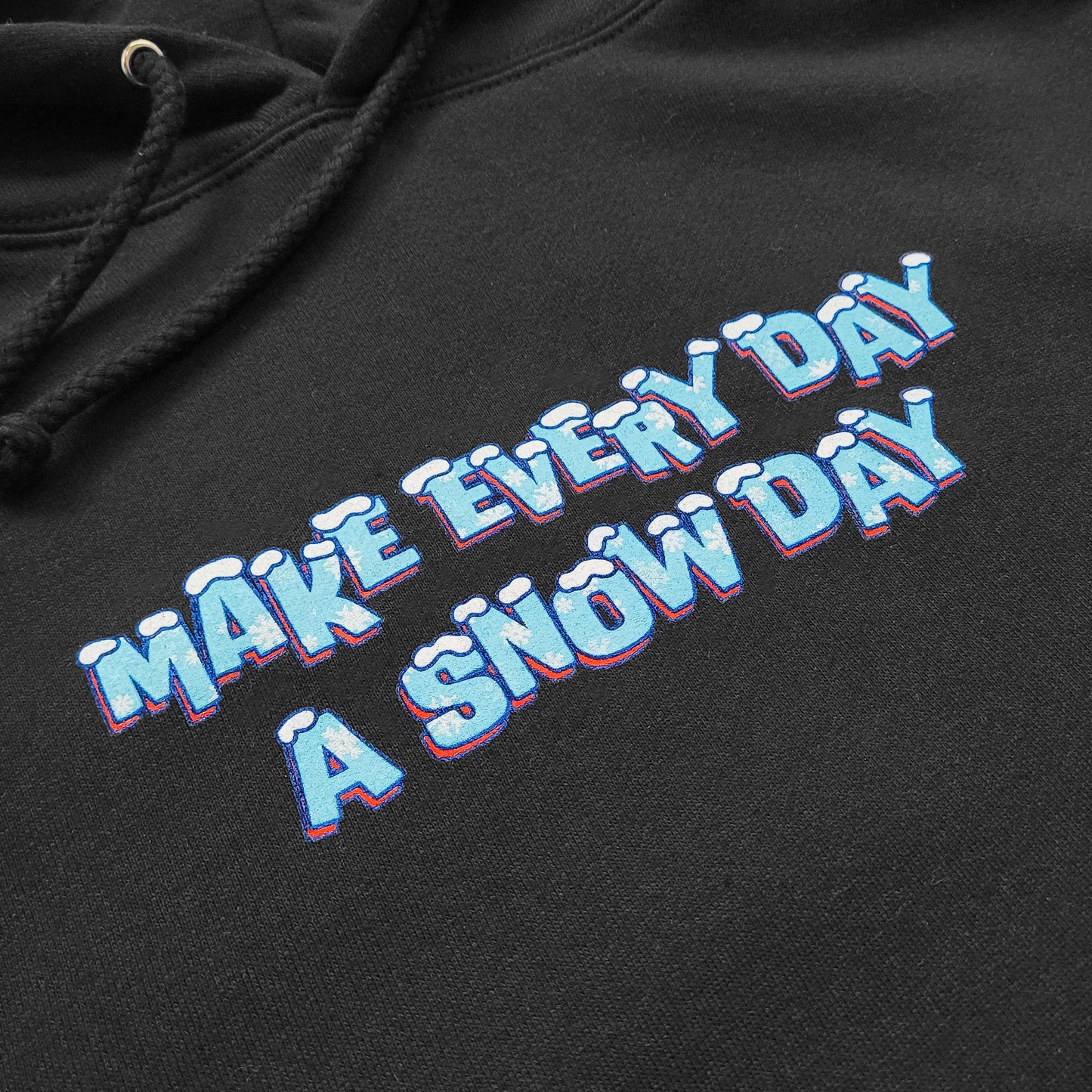 Levity - Snow Day 2025 - Hoodie