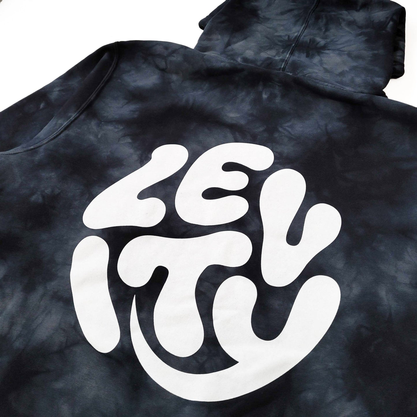 LEVITY - Tie Dye Hoodie