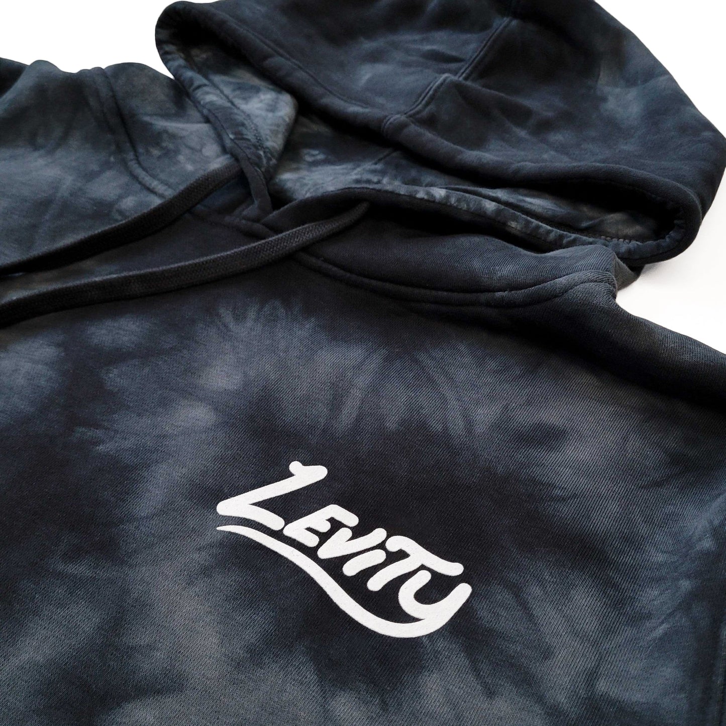 LEVITY - Tie Dye Hoodie