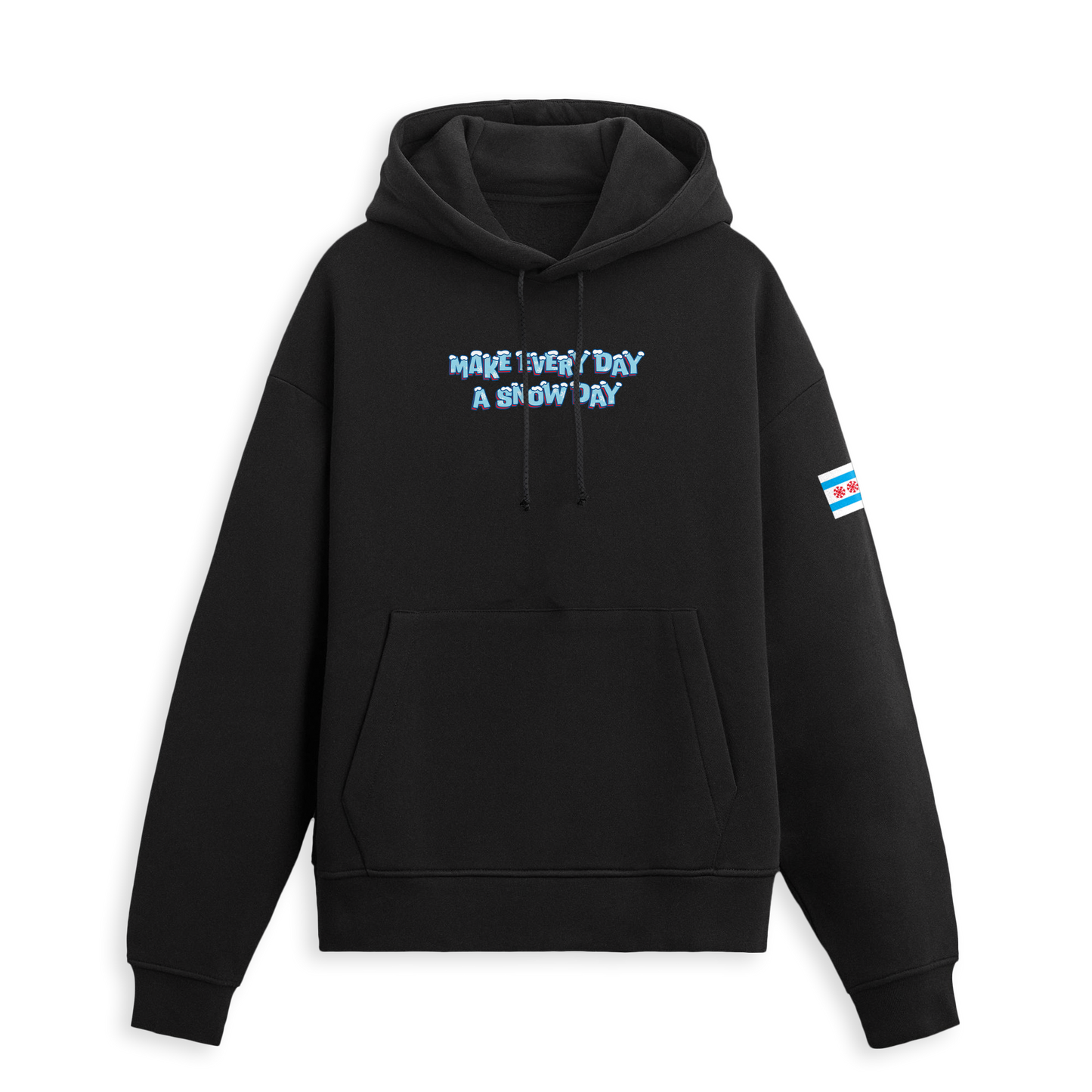 Levity - Snow Day 2025 - Hoodie