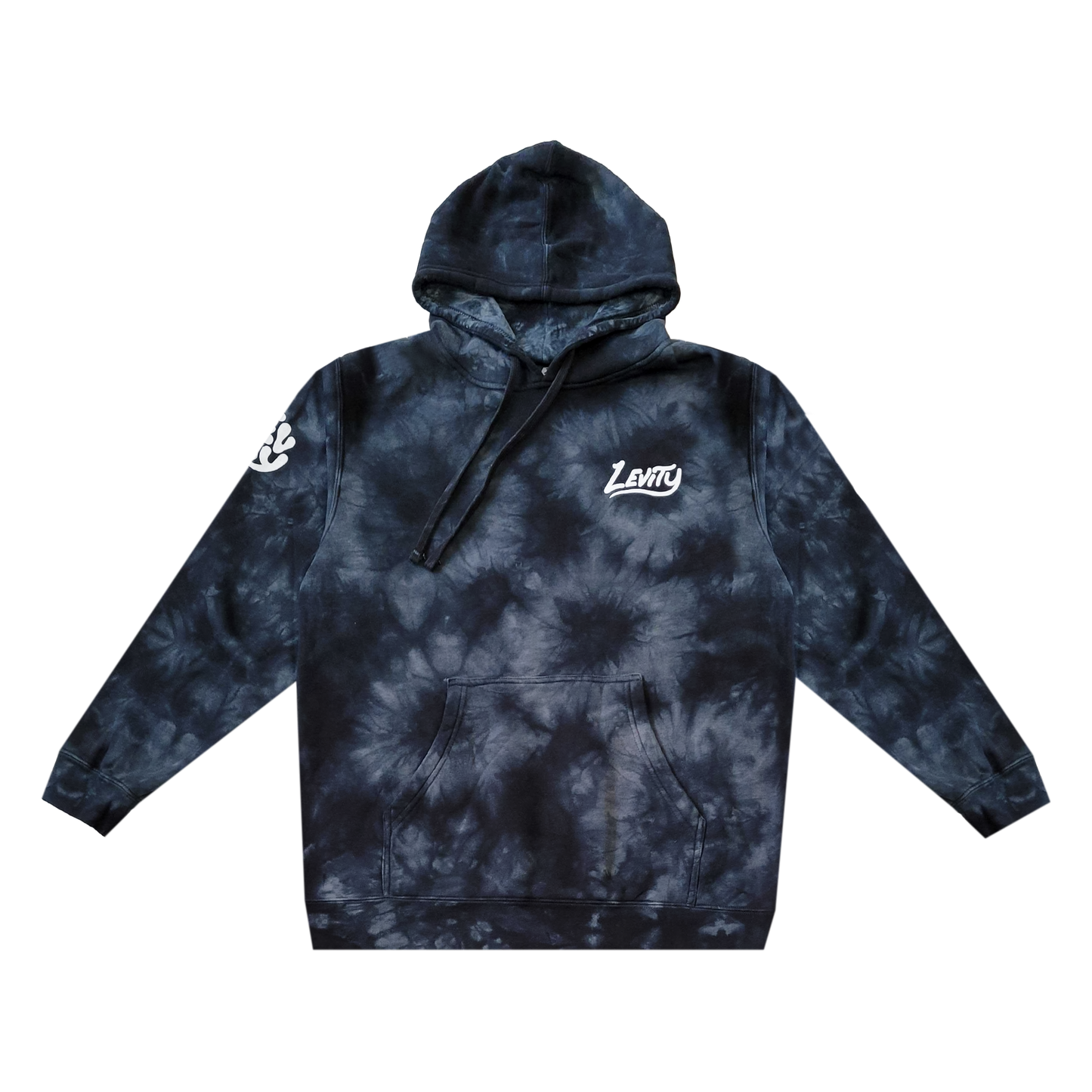 LEVITY - Tie Dye Hoodie