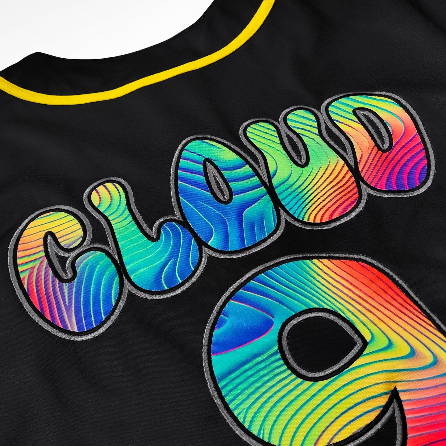 Levity - Cloud 9 Baseball Jersey