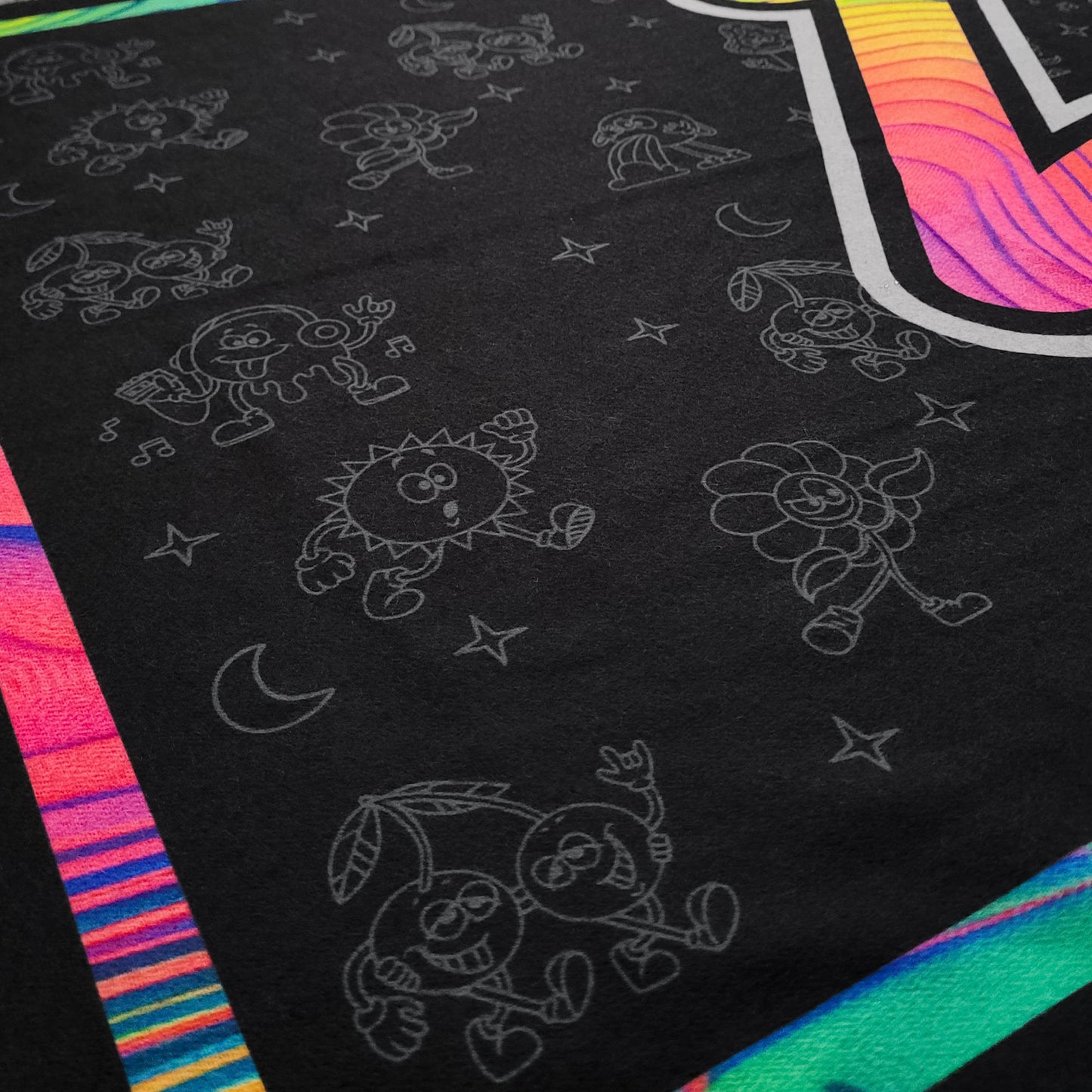 Levity - Cloud 9 Pashmina