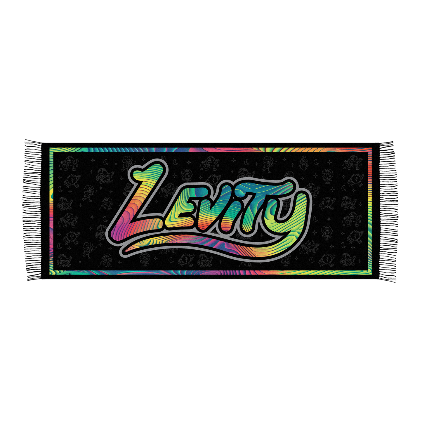 Levity - Cloud 9 Pashmina