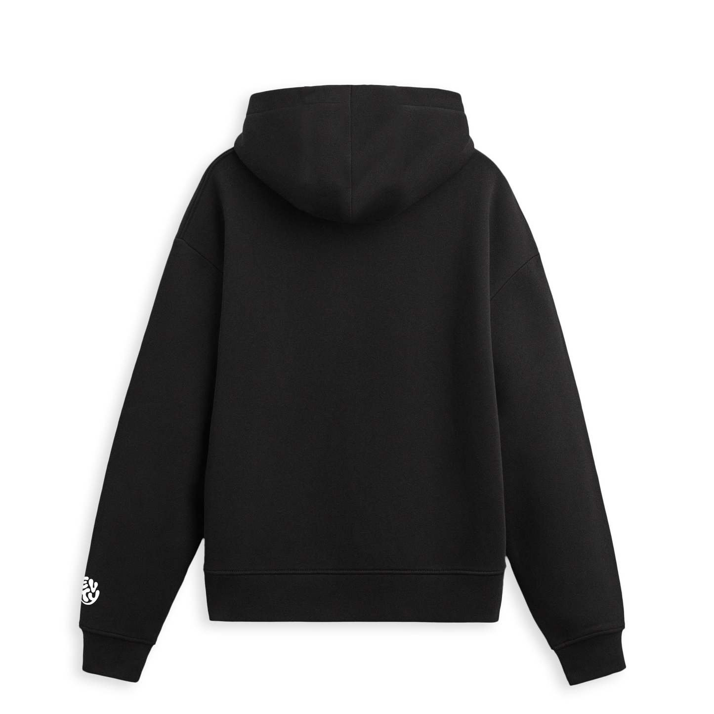 LEVITY - See'n Colors Hoodie - Black