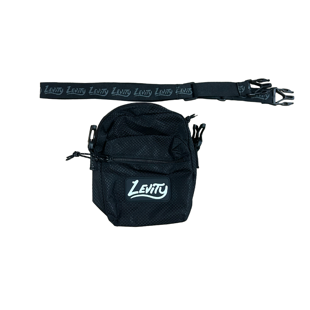 Levity Black Bag