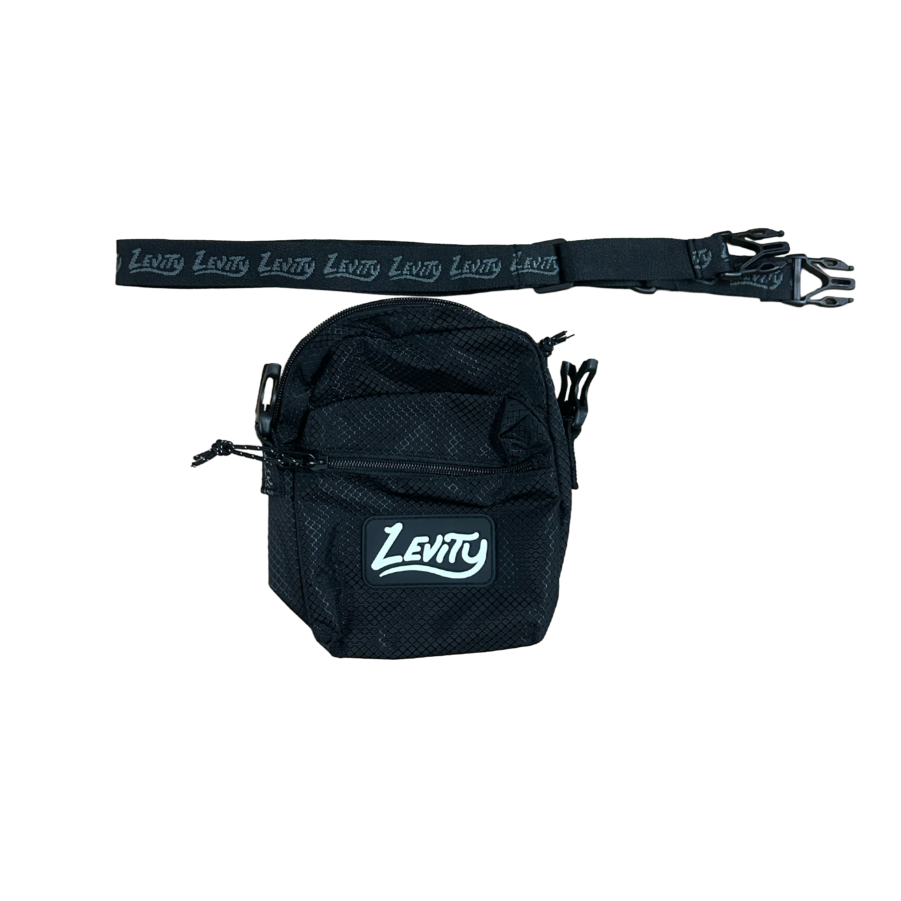 Levity Black Bag