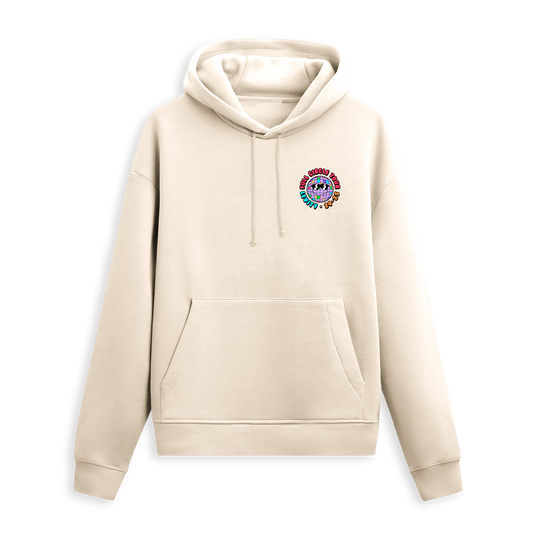 Levity - Full Circle Tour Hoodie - Bone