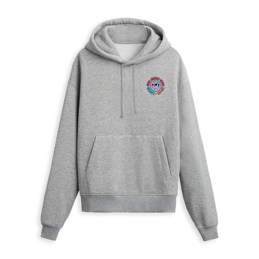 Levity - Full Circle Trampoline Hoodie - Grey