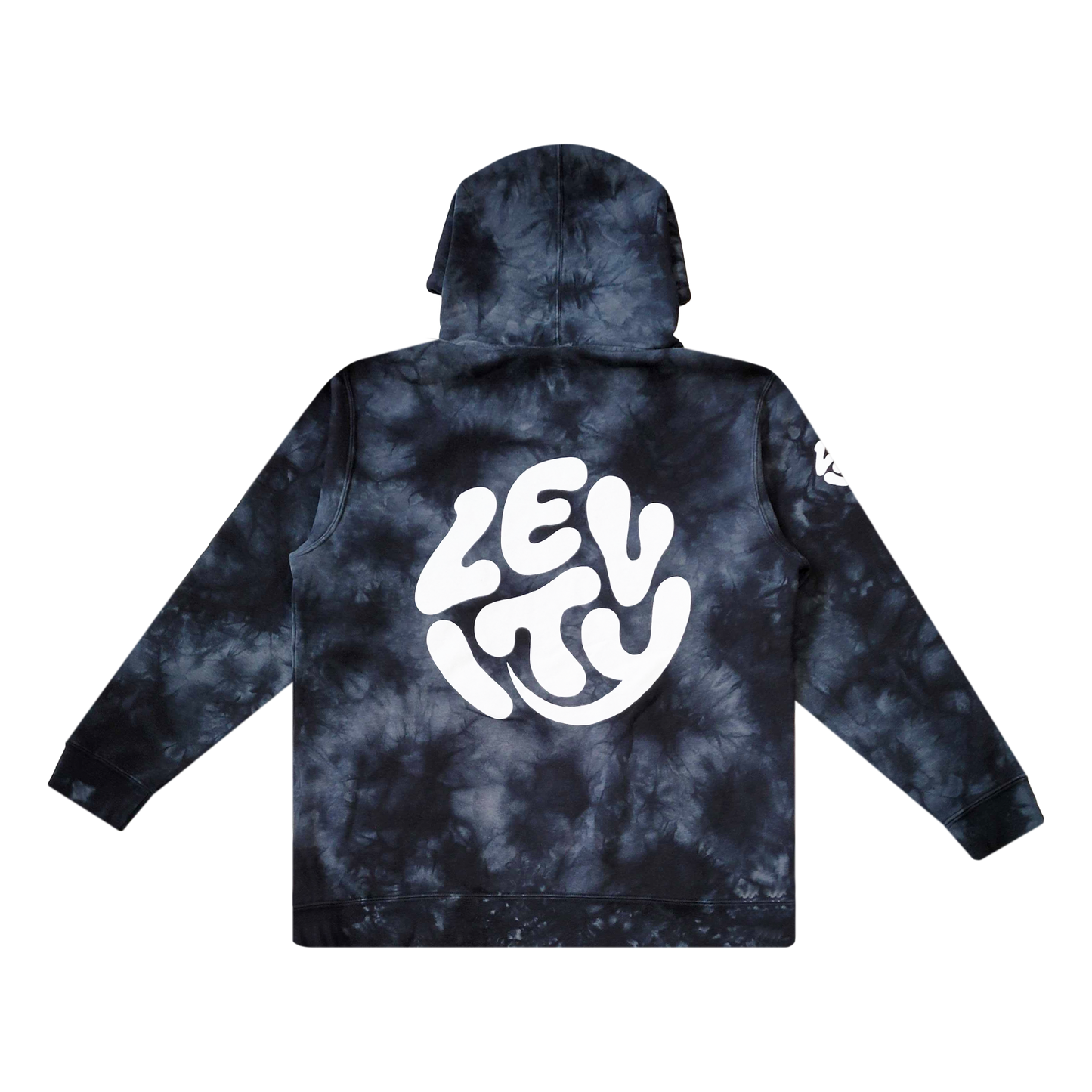 LEVITY - Tie Dye Hoodie
