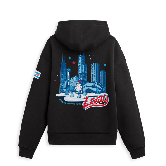Levity - Snow Day 2025  - Hoodie
