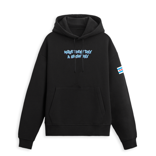 Levity - Snow Day 2025  - Hoodie
