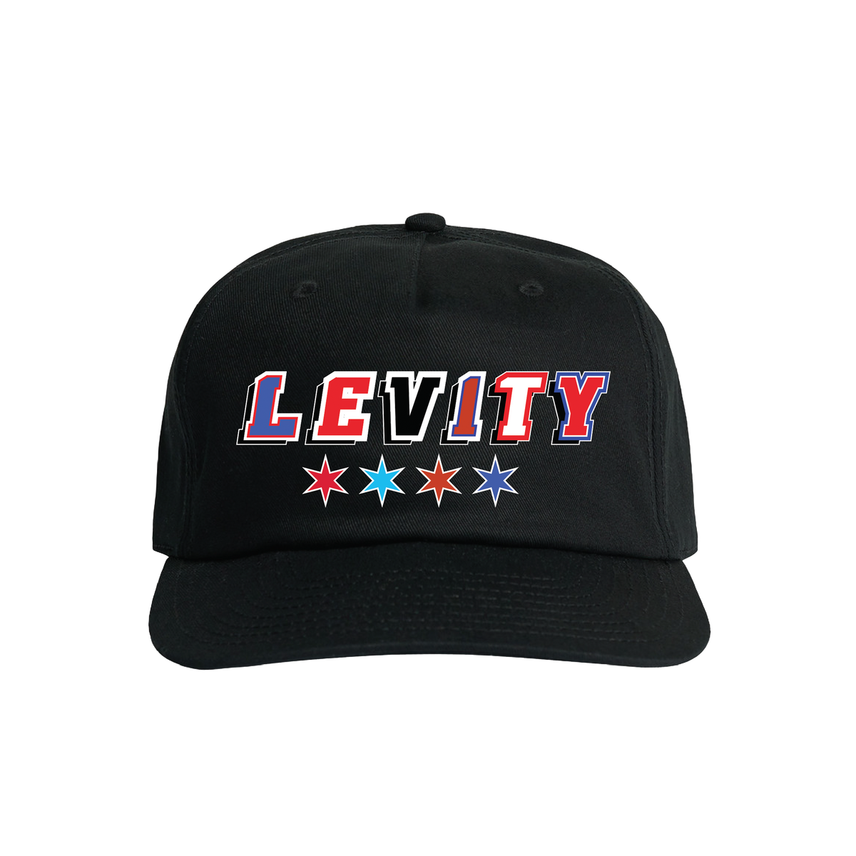Levity "Chicago Mashup" Hat