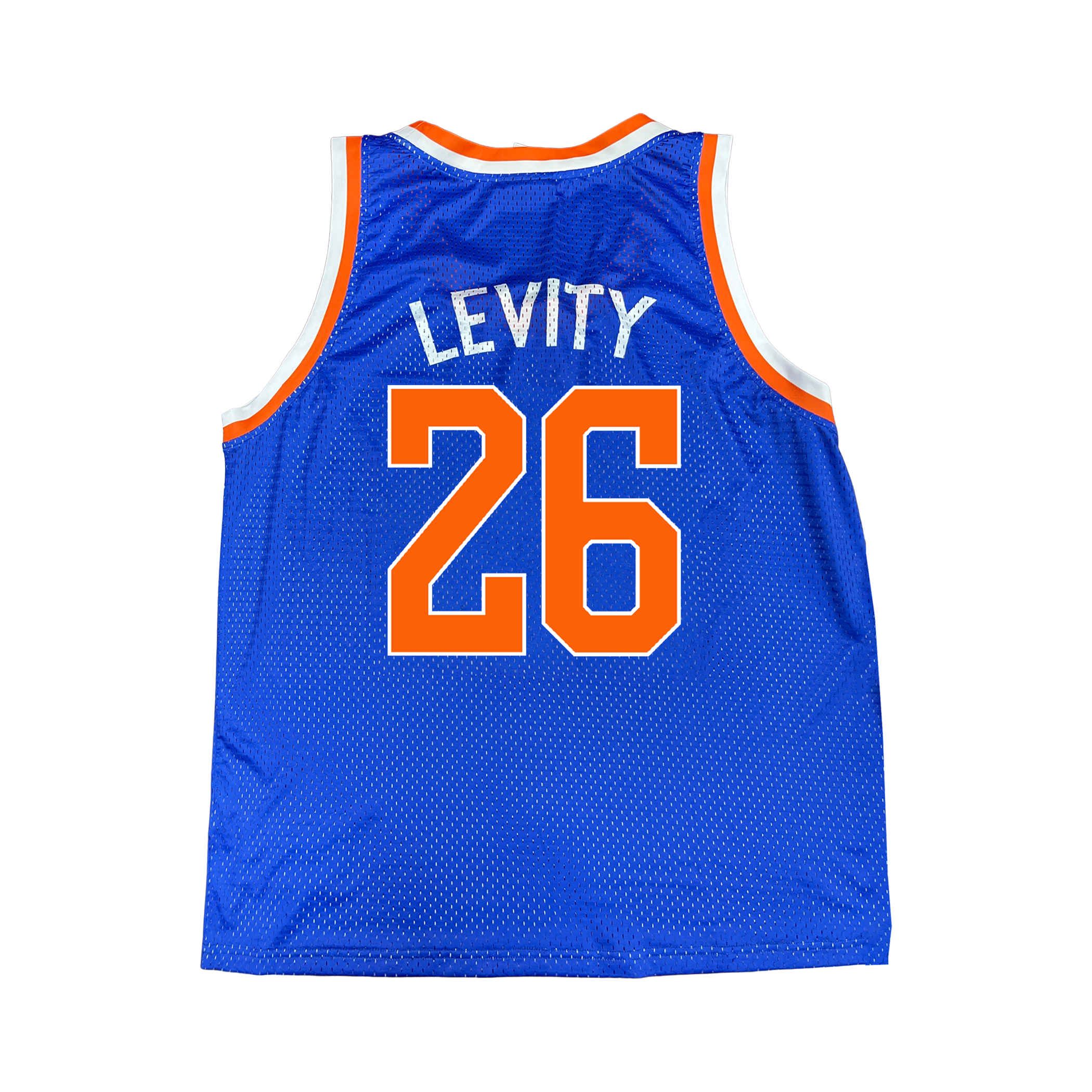 [PRE ORDER] Levity New York CHAMPIONSHIP Basketball Jersey