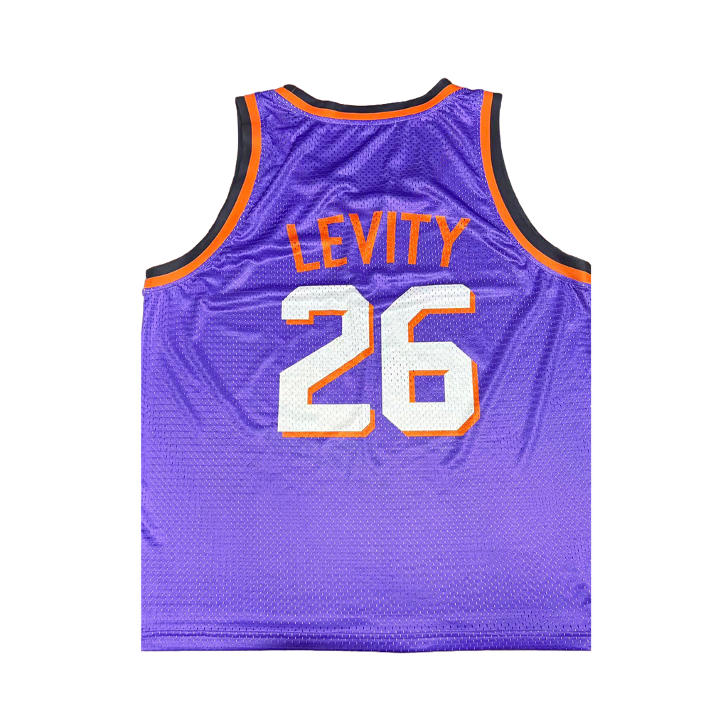 Levity Phoenix Basketball Jersey