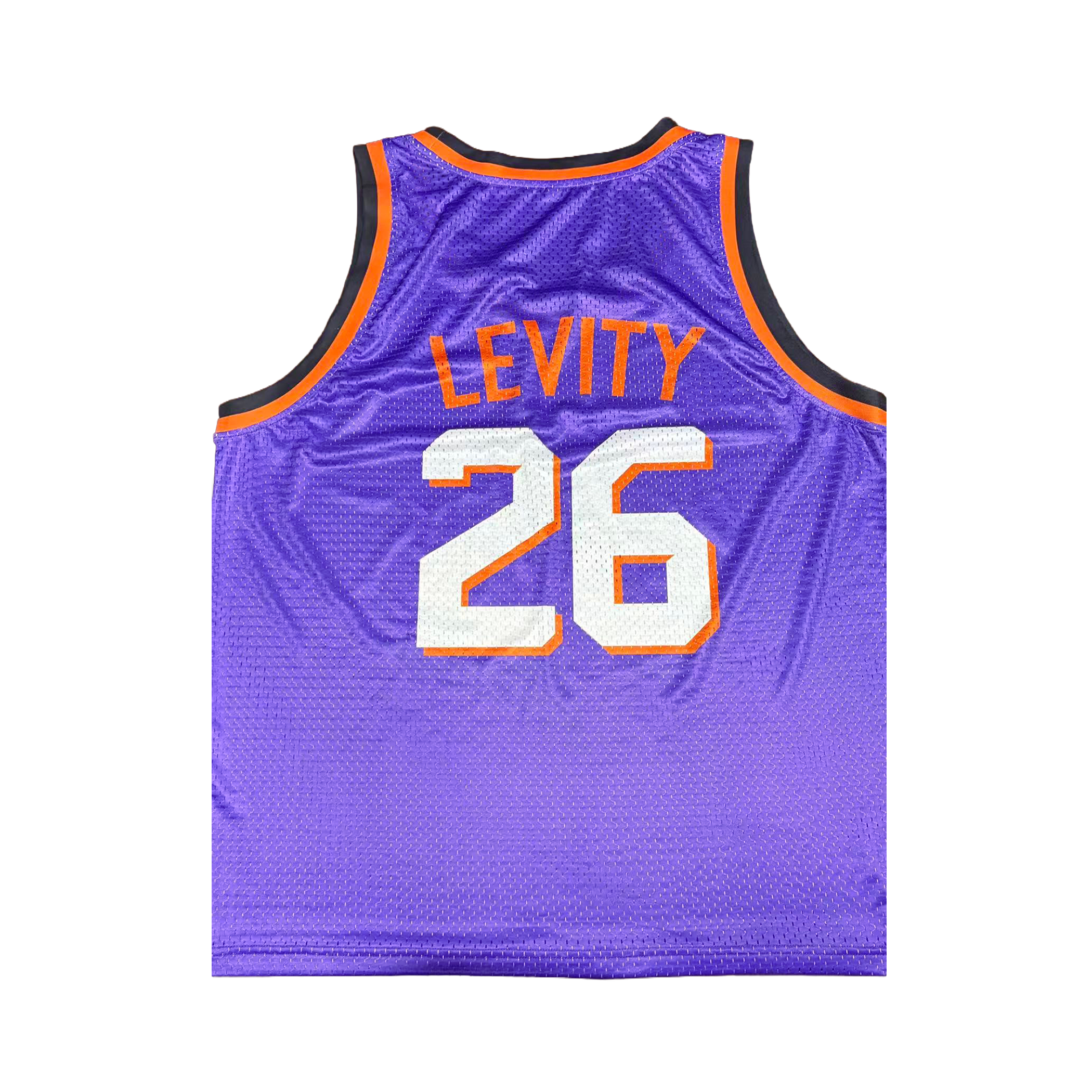 Levity Phoenix Basketball Jersey