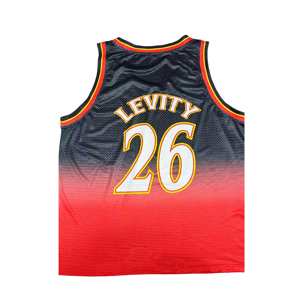 Levity Atlanta Basketball Jersey