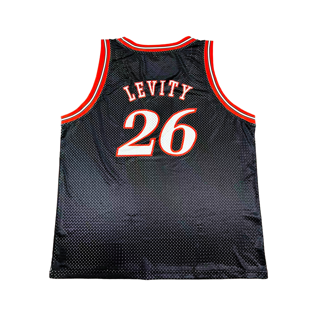 Levity Philly Basketball Jersey