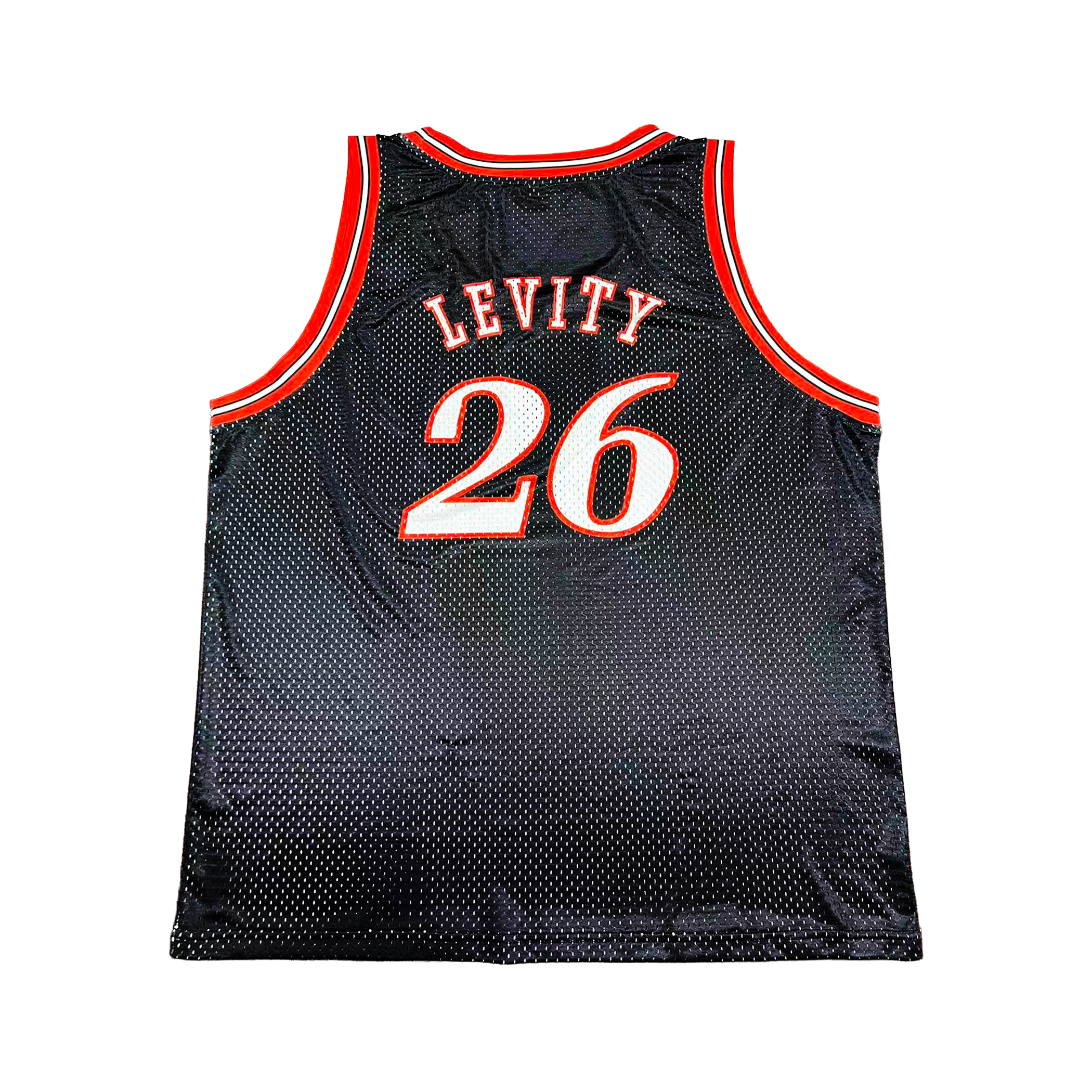 Levity Philly Basketball Jersey