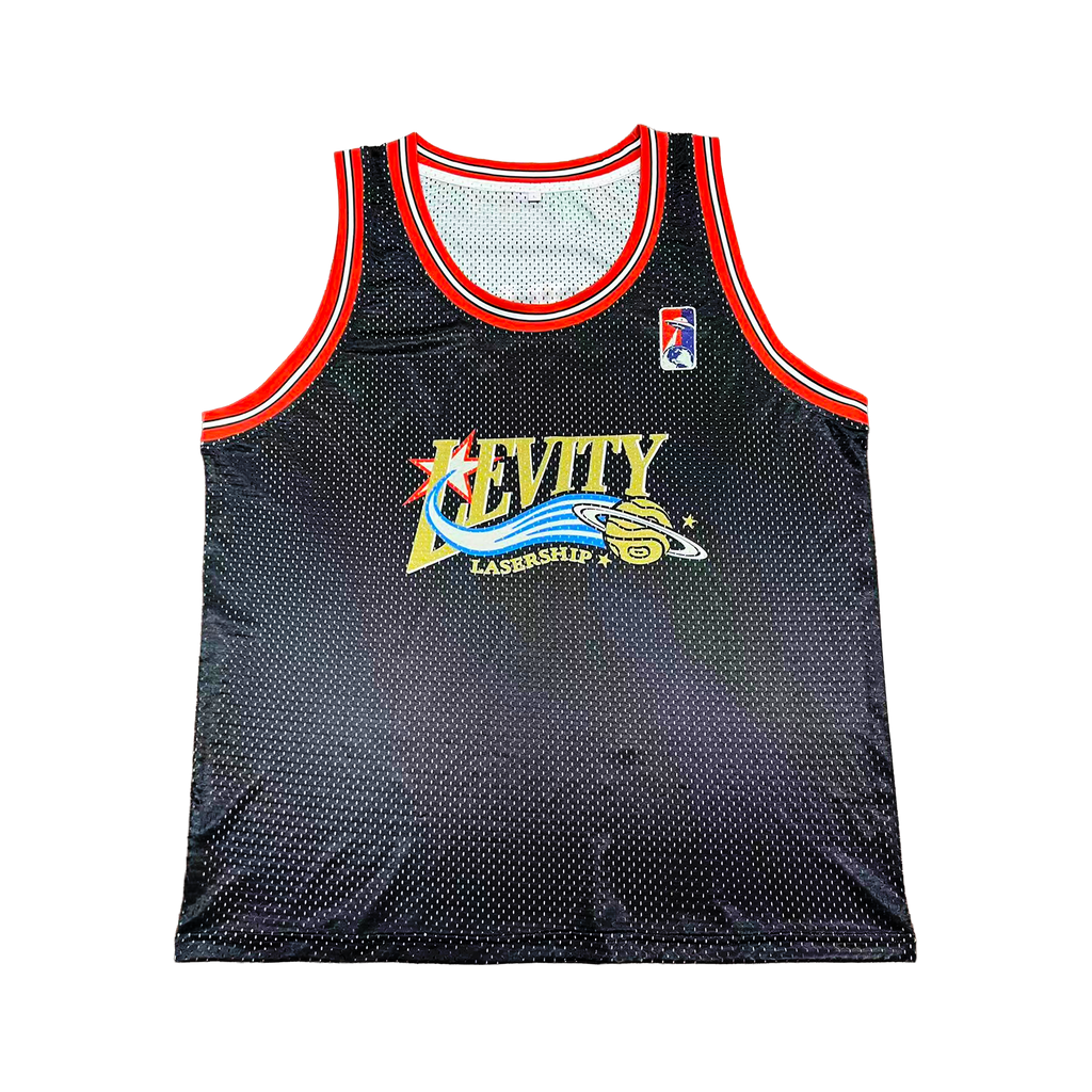 Levity Philly Basketball Jersey