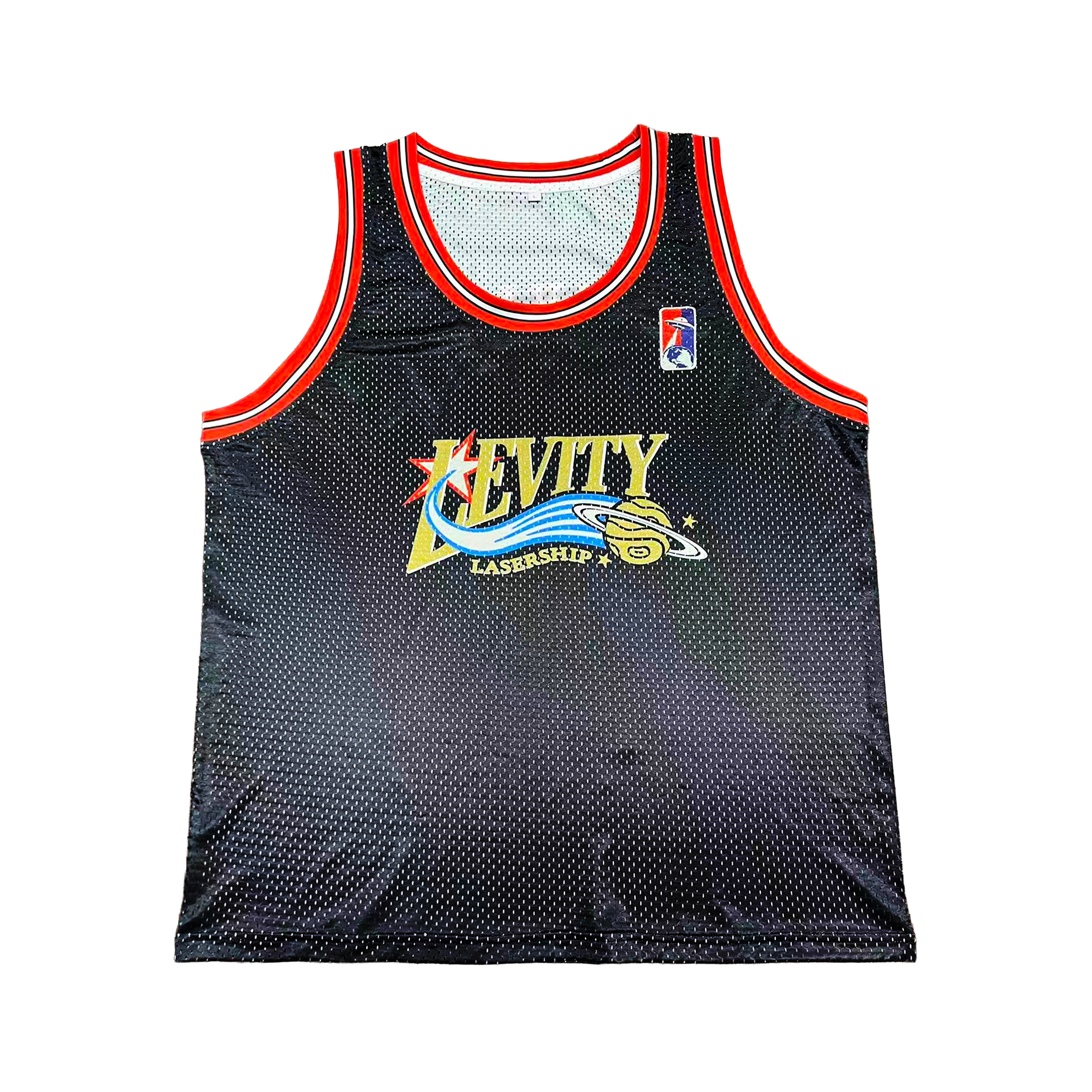 Levity Philly Basketball Jersey