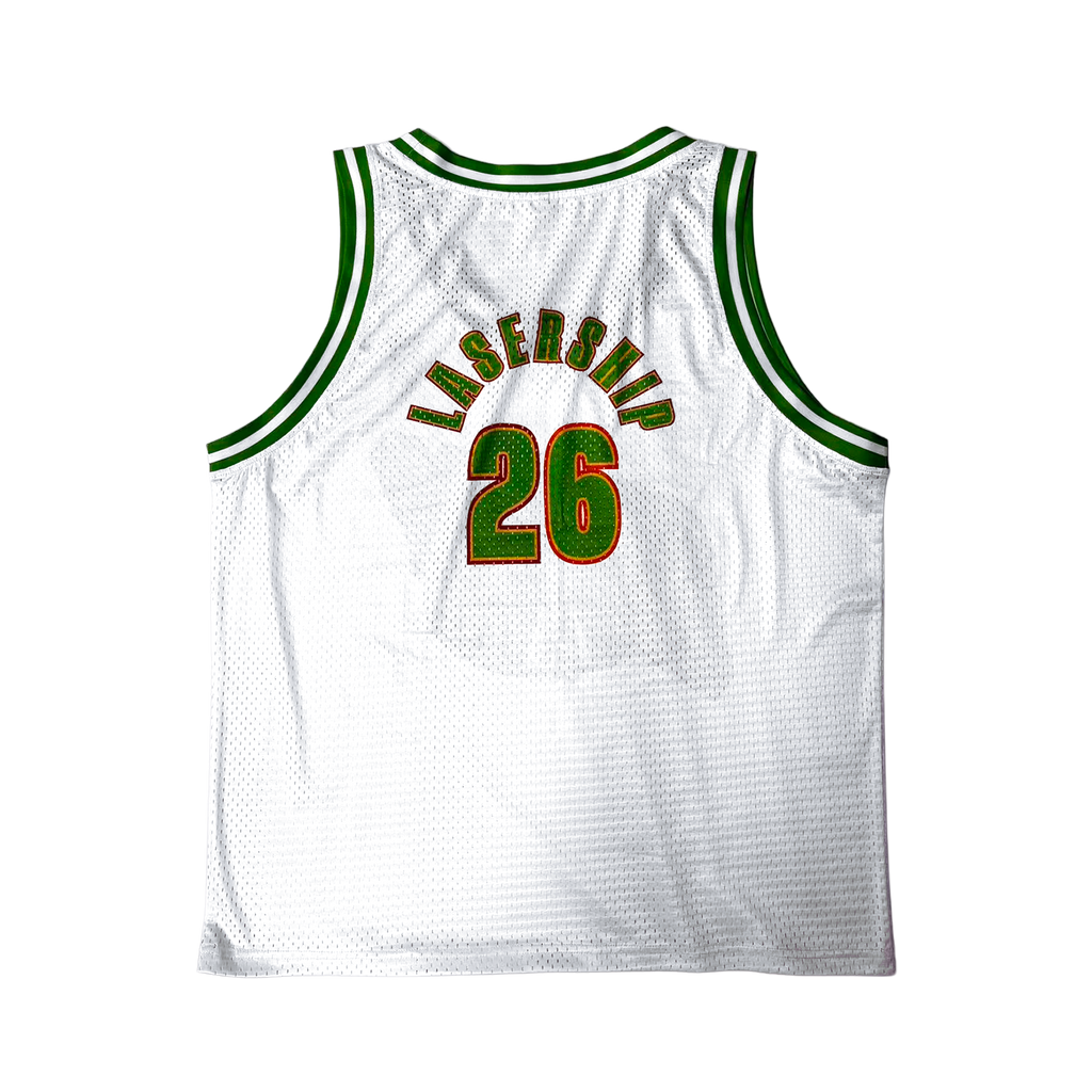 Levity WA Sonics Basketball Jersey