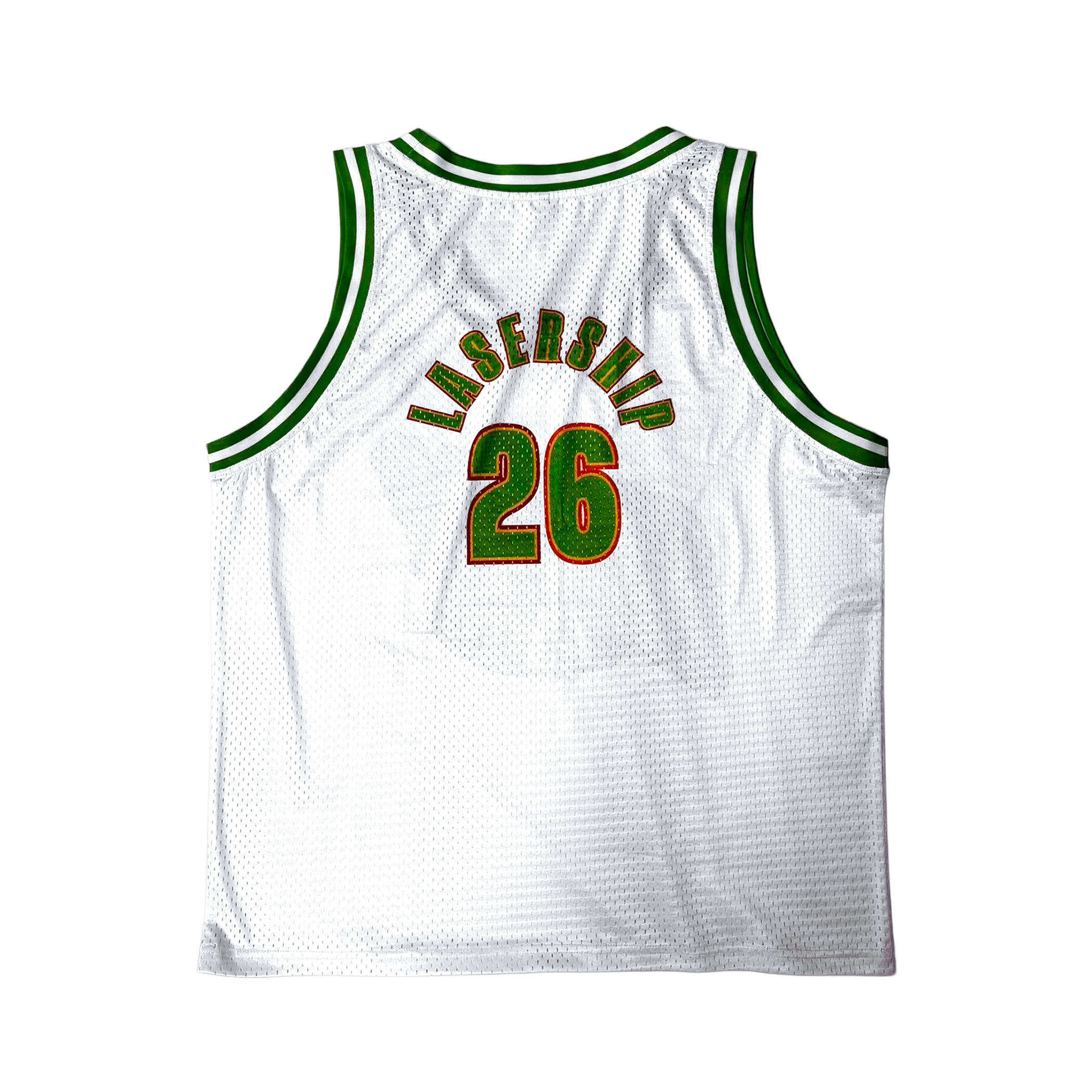Levity WA Sonics Basketball Jersey