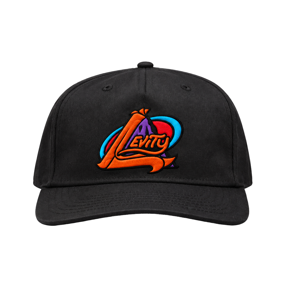 Levi-Rocks "Volcano" 2026 Commemorative Snapback Hat