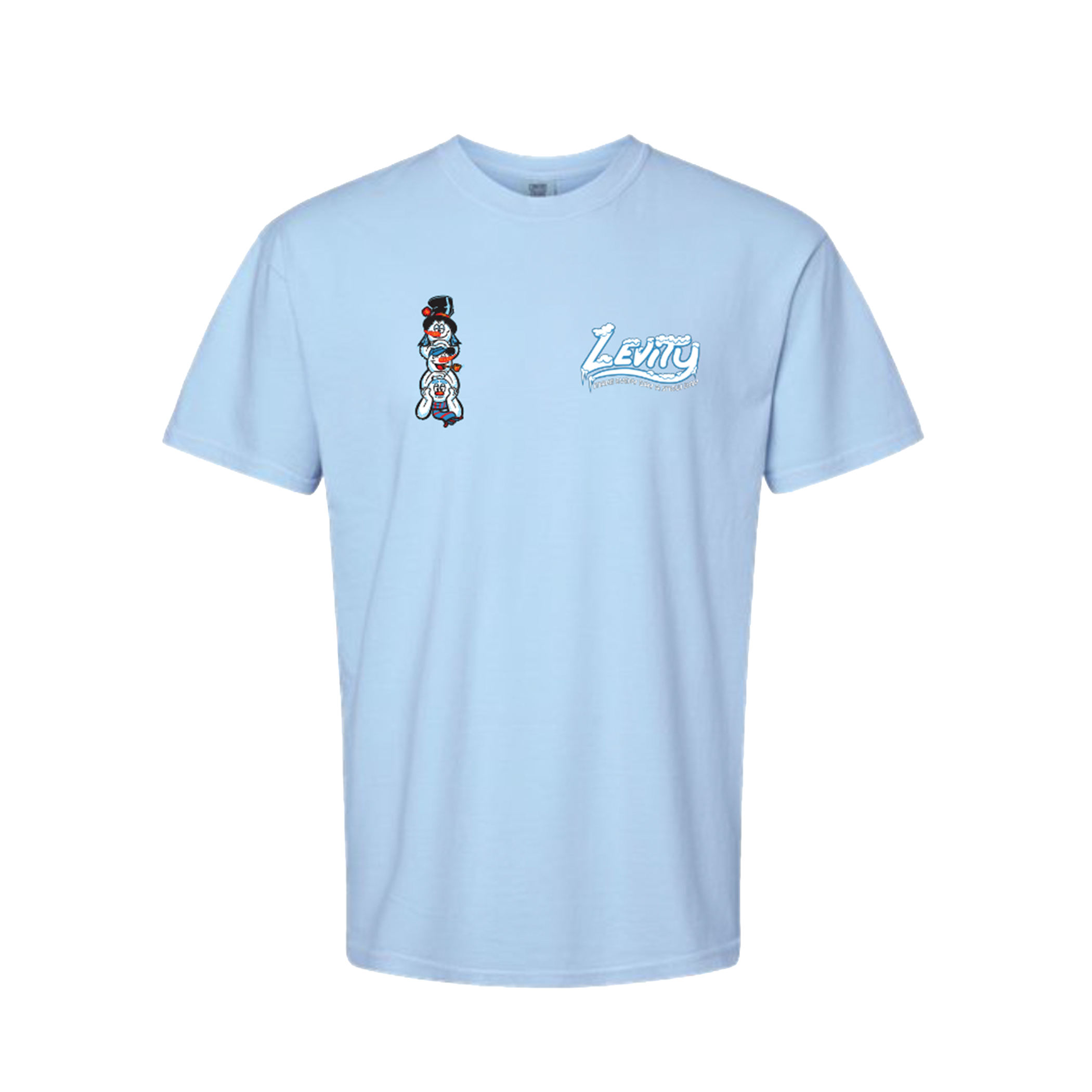 Snowday 2 Pop Up Event Tee