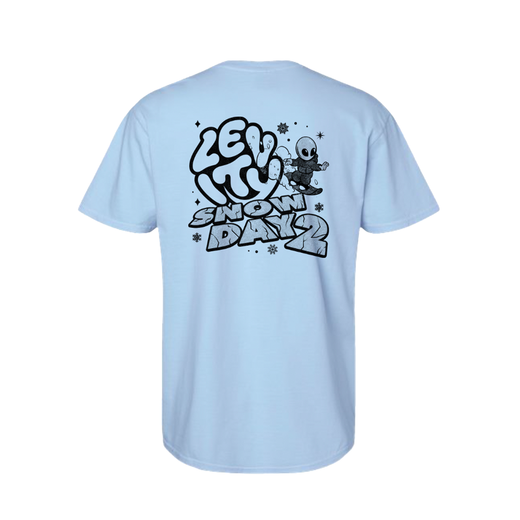 Snowday 2 Pop Up Event Tee