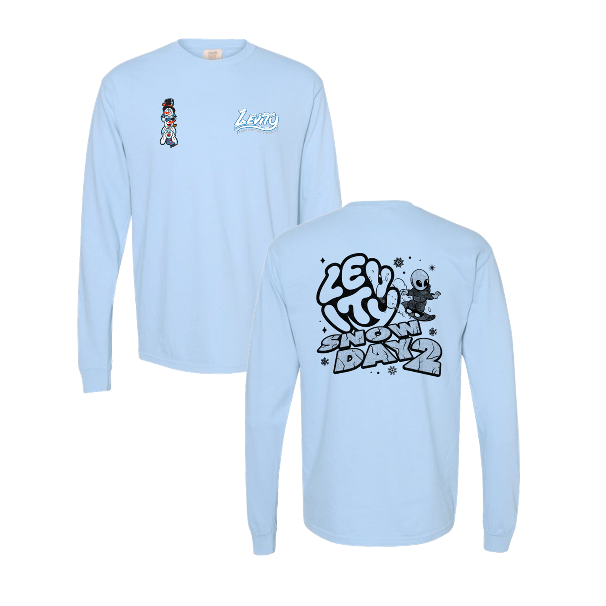 Snowday 2 Pop Up Event LS