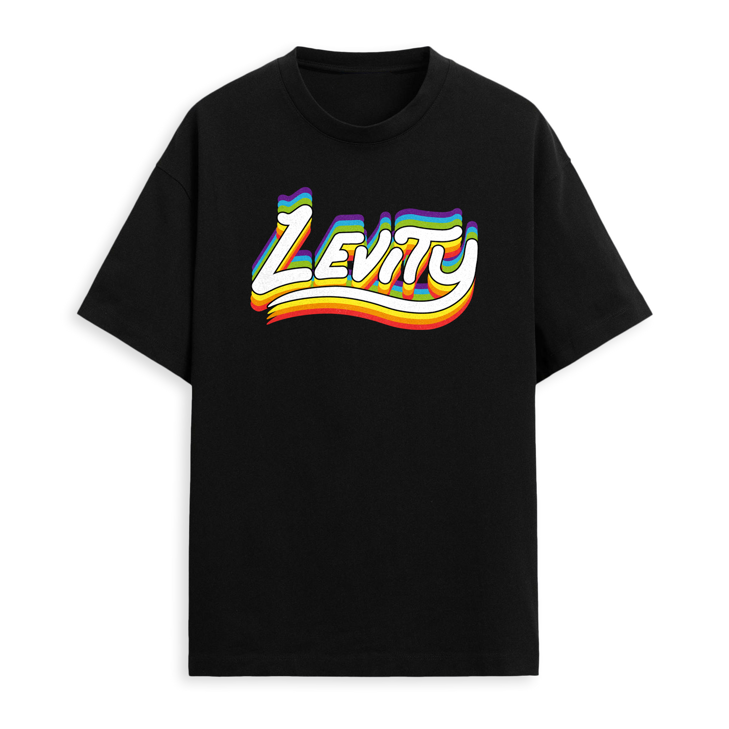 LEVITY - Seeing Colors Tee