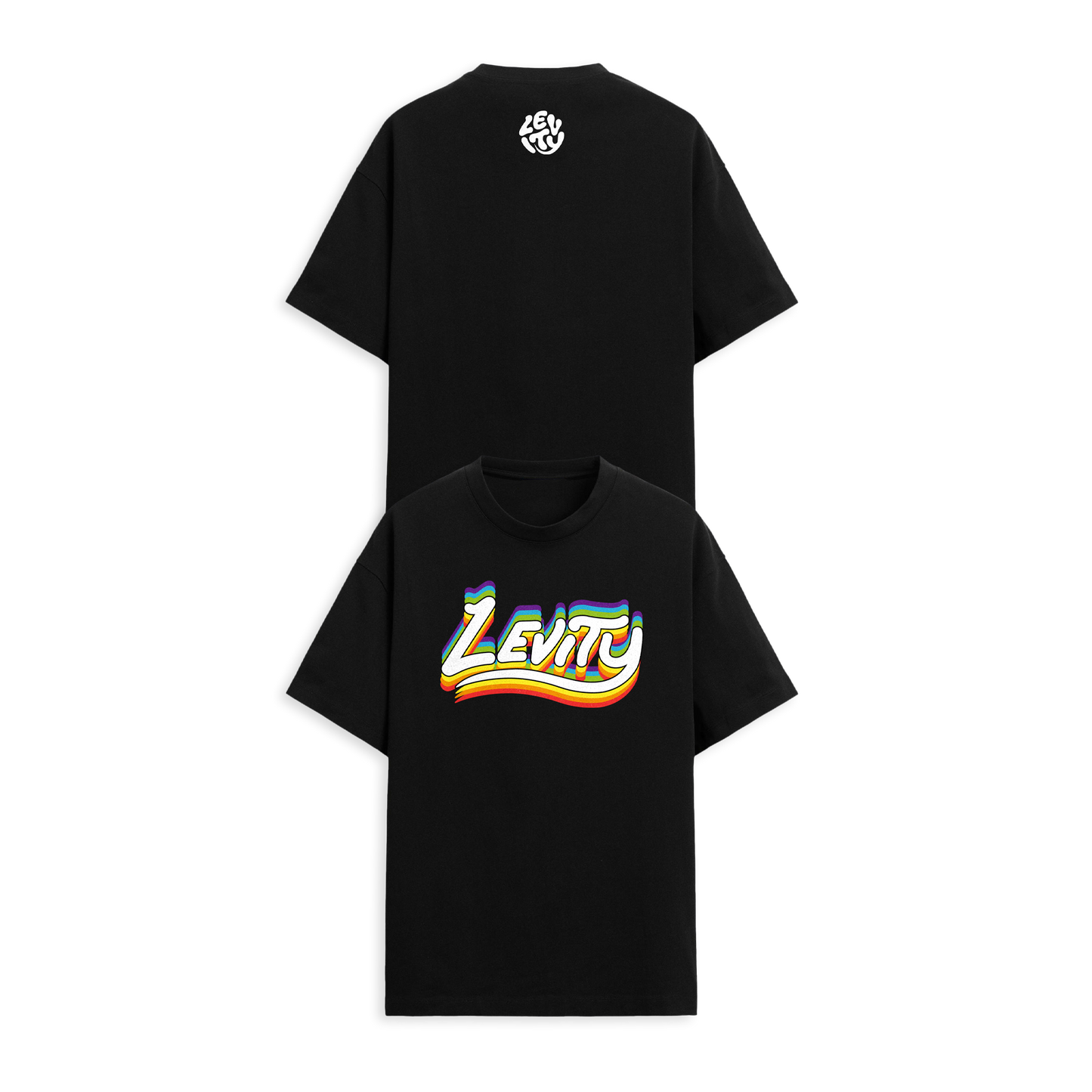 LEVITY - Seeing Colors Tee